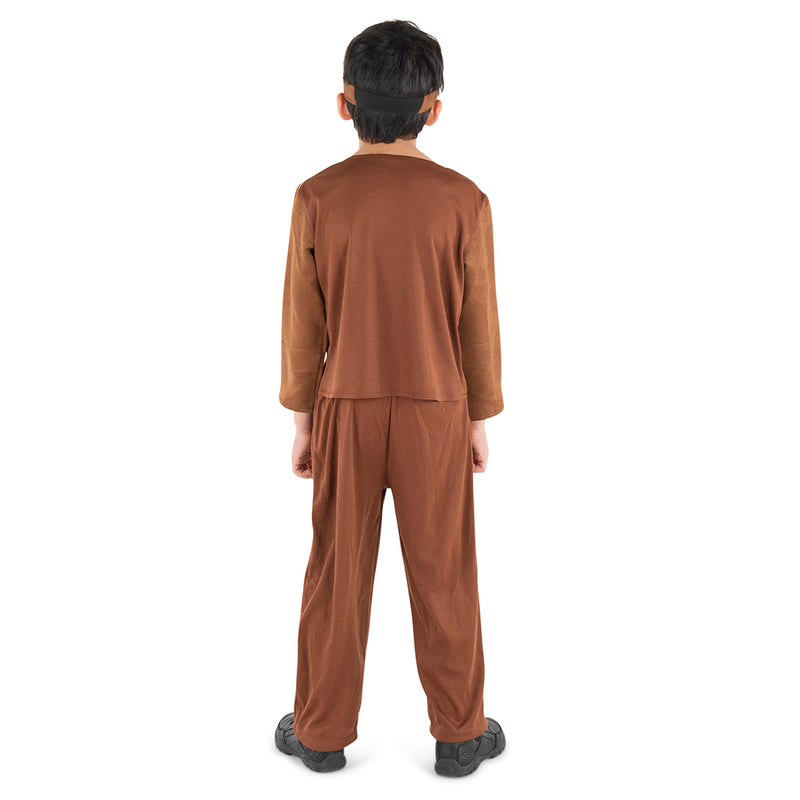 Cultural Exploration Boy Costume - T2 (Toddler 1-2) - image 2