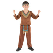 Cultural Exploration Boy Costume - T2 (Toddler 1-2) - image 1