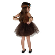 Indian Girl Costume - T2 (Toddler 1-2) - image 3