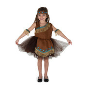 Indian Girl Costume - T2 (Toddler 1-2) - image 1