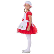 Strawberry Ballerina Costume | Costume-shop.com - T2 (Toddler 1-2) - image 2