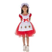 Strawberry Ballerina Costume | Costume-shop.com - T2 (Toddler 1-2) - image 1