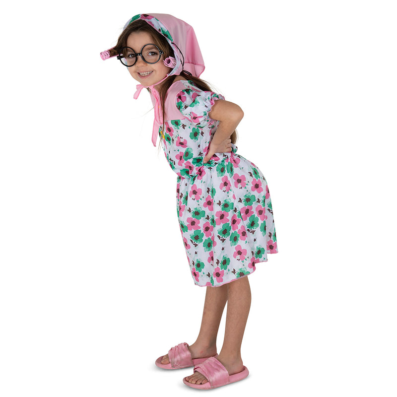 Granny Costume for Girls | Costume-Shop.com
