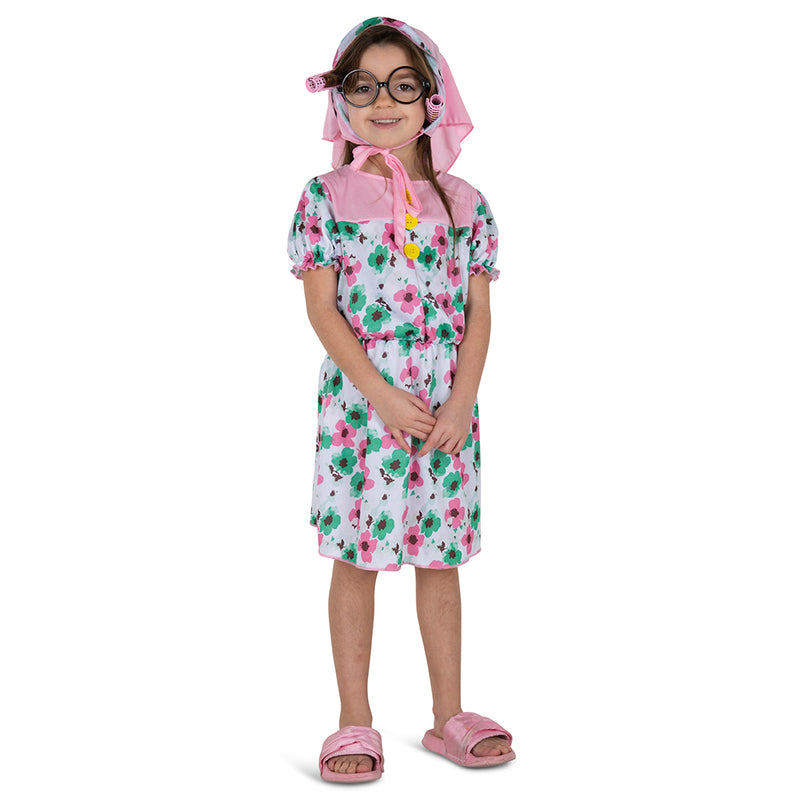 Granny Costume for Girls | Costume-Shop.com