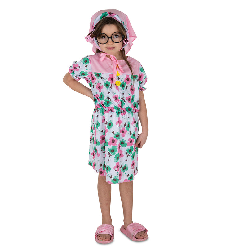 Granny Costume for Girls | Costume-Shop.com