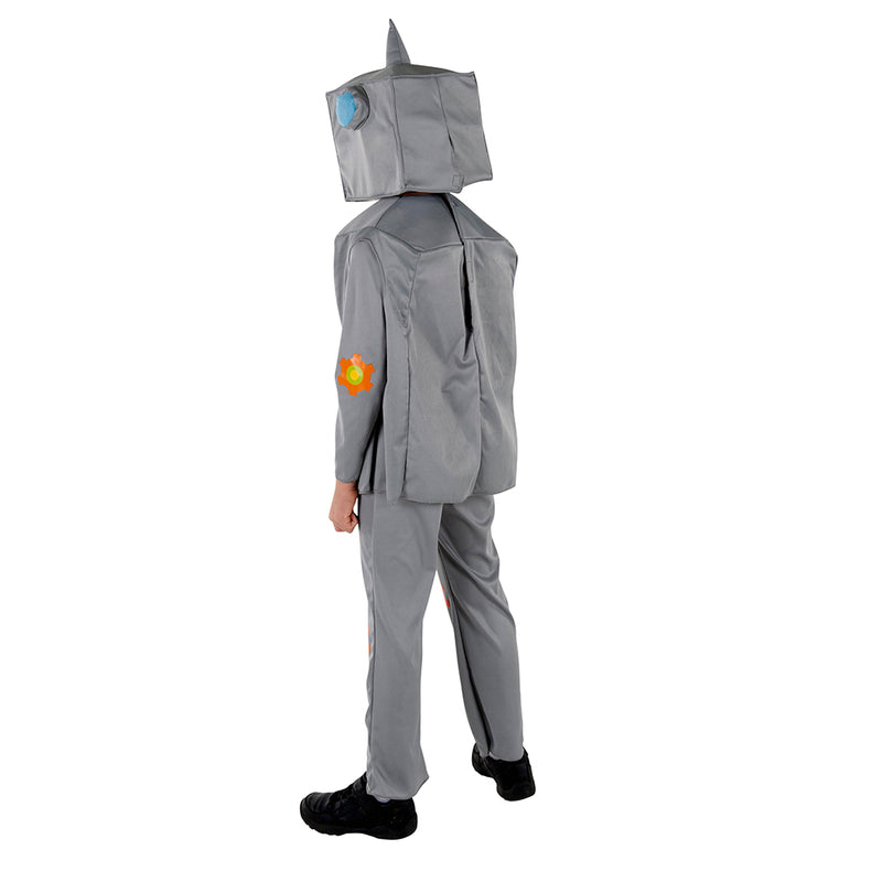 Robot Costume for Kids | Costume-Shop.com - T4 (Toddler 2-3) - image 3