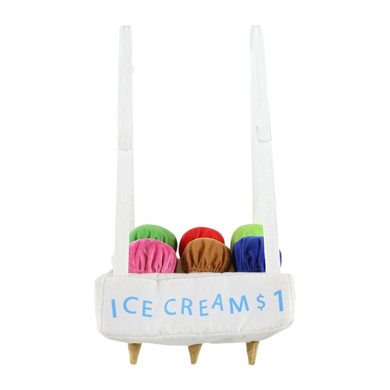 Ice Cream Vendor Costume for Kids | Costume-Shop.com - T4 (Toddler 2-3) - image 4