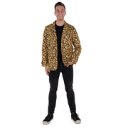 Expressive Emoji Party Blazer | Costume-shop.com - Small - image 1