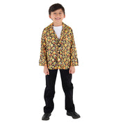 Kids Assorted Emoji Jacket | Costume-shop.com - Small (4-6) - image 1