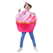 Cupcake Costume for Kids | Costume-Shop.com - T4/Small (4-6) - image 1
