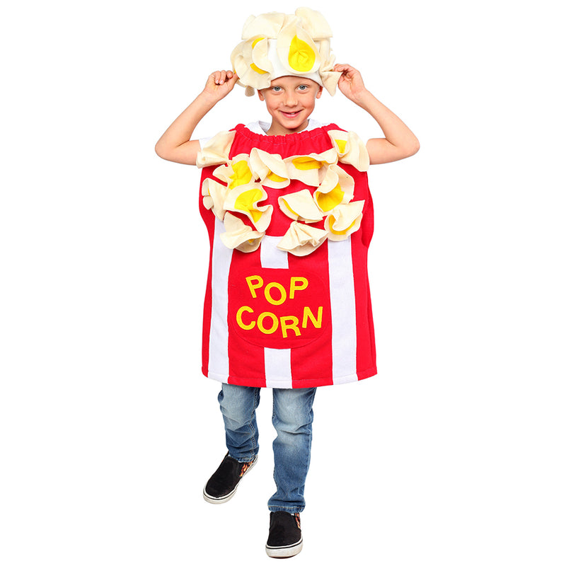 Popcorn Costume for Kids | Costume-Shop.com - T2 (Toddler 1-2) - image 1