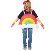 Rainbow Costume | Costume-shop.com - T4/Small (4-6) - image 2