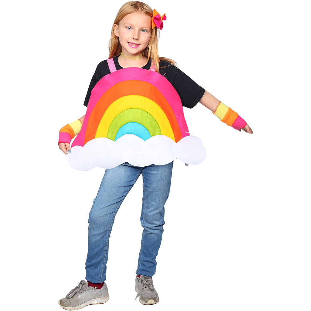 Rainbow Costume Color Your World — The Costume Shop
