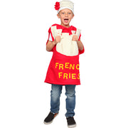 French Fry Costume for Kids - T2 (Toddler 1-2) - image 1