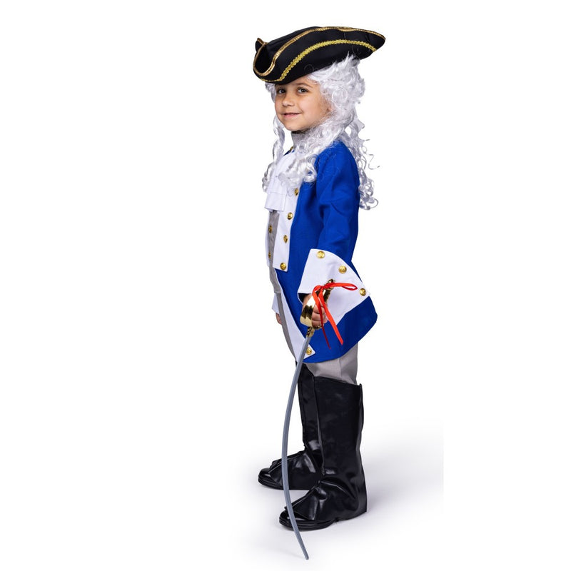 Colonial Patriot Costume - T4 (Toddler 2-3) - image 2