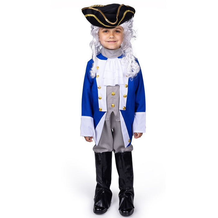 Colonial Patriot Costume