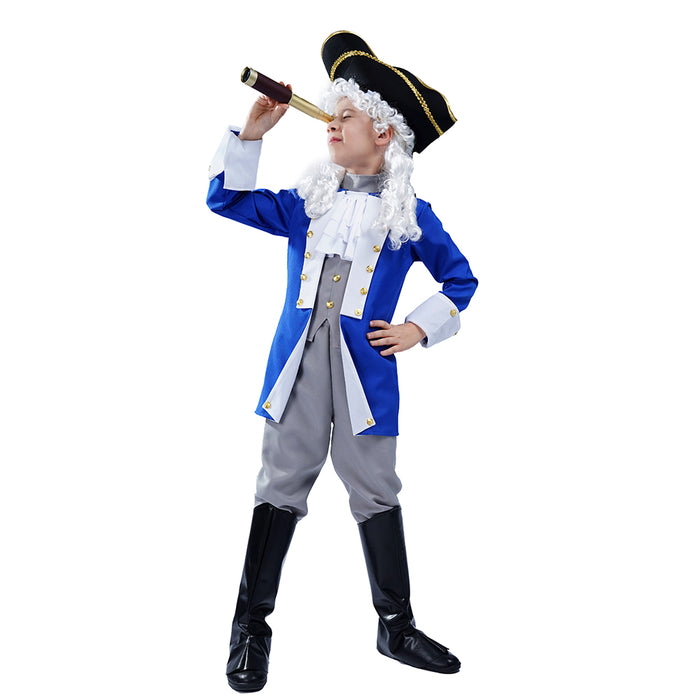 Colonial Patriot Costume