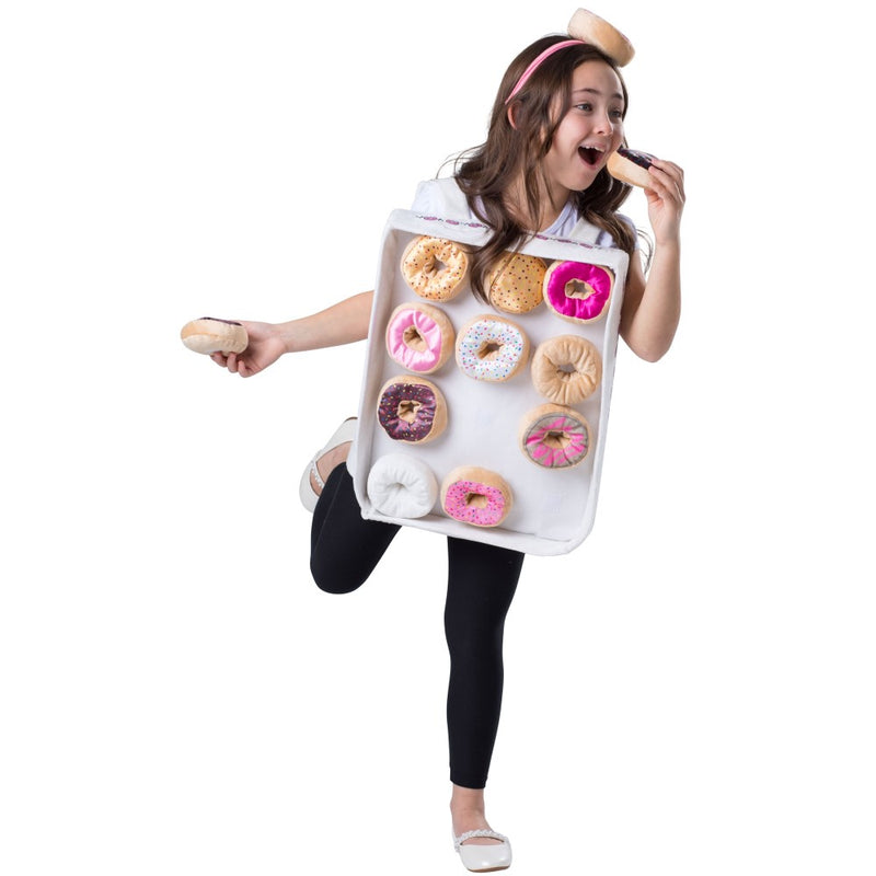 Doughnut Box Costume | Costume-Shop.com