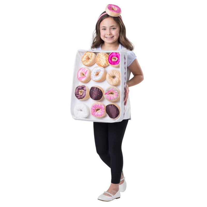 Doughnut Box Costume | Costume-Shop.com