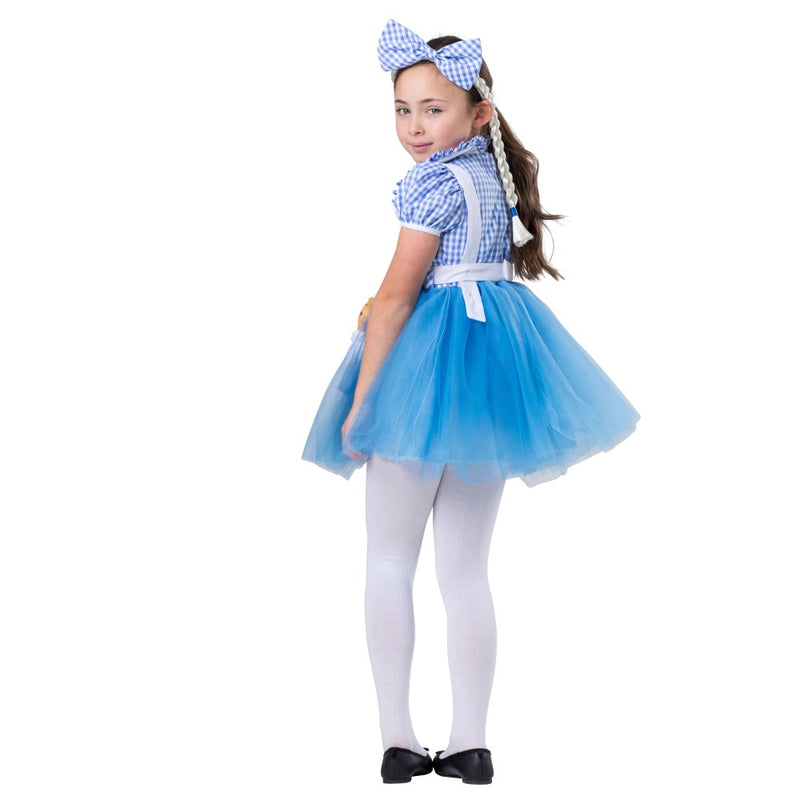 Goldilocks Costume for Girls - T2 (Toddler 1-2) - image 2