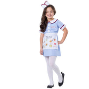 Diner Waitress Costume for Kids | Costume-Shop.com - T2 (Toddler 1-2) - image 3