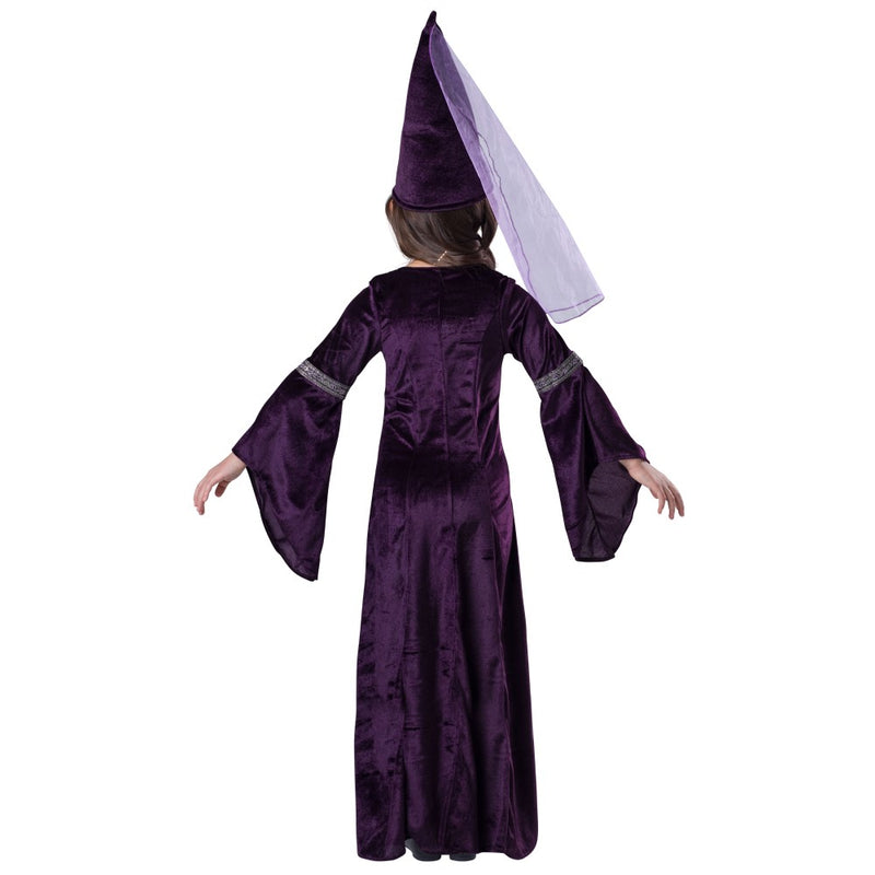 Medieval Princess Costume | Costume-Shop.com - T2 (Toddler 1-2) - image 2