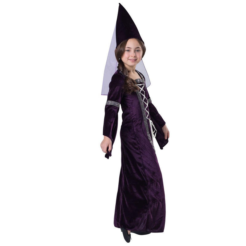 Medieval Princess Costume | Costume-Shop.com - T2 (Toddler 1-2) - image 3