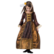 Duchess Costume for Girls - T2 (Toddler 1-2) - image 3