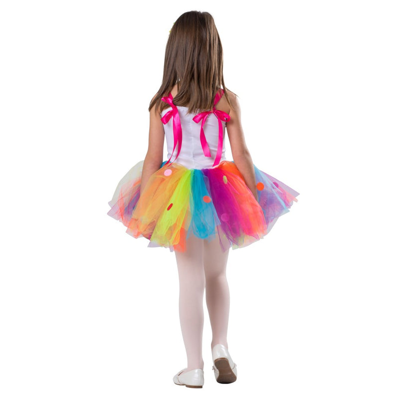 Candy Dress Costume For Kids - T2 (Toddler 1-2) - image 2