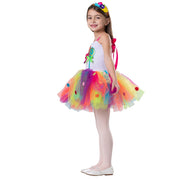 Candy Dress Costume For Kids - T2 (Toddler 1-2) - image 3