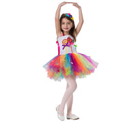 Candy Dress Costume For Kids - T2 (Toddler 1-2) - image 4