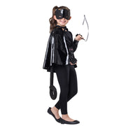 Black Cat Costume Set for Girls | Costume-shop.com - T4 / Small (4-6) - image 3