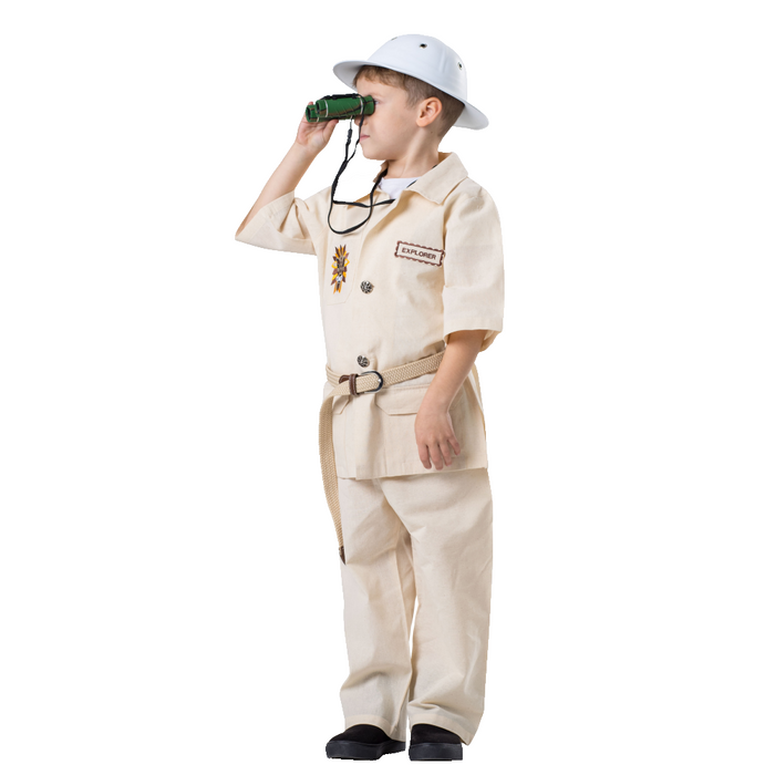 Safari Explorer Costume for Kids | Costume-Shop.com