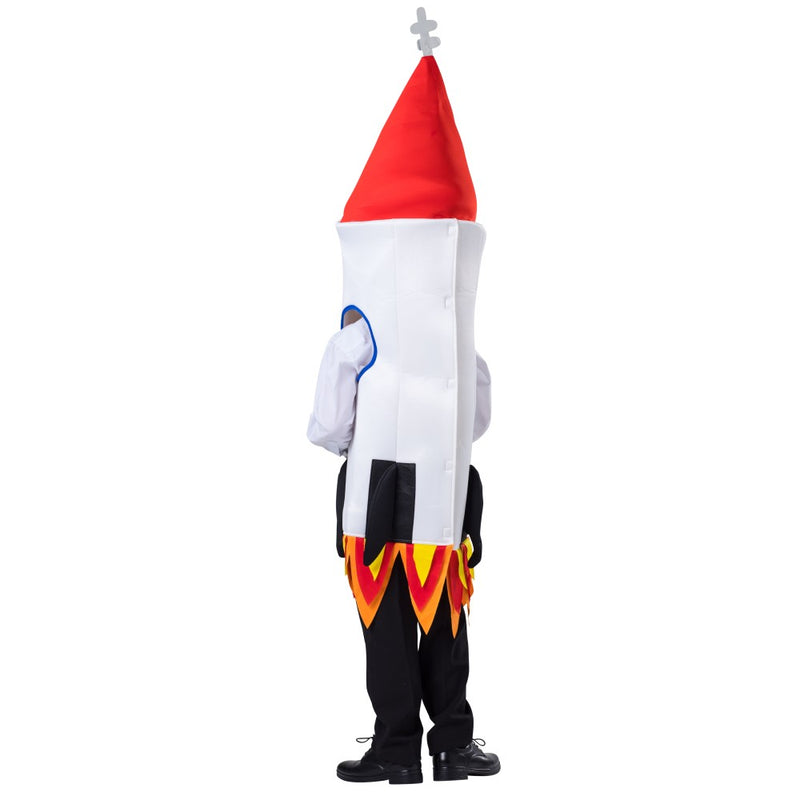 Rocketship Costume for Kids | Costume-shop.com - T4/Small (4-6) - image 2