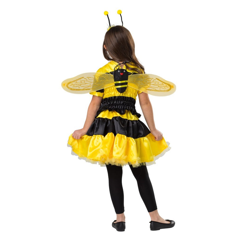 Bumblebee Costume for Girls