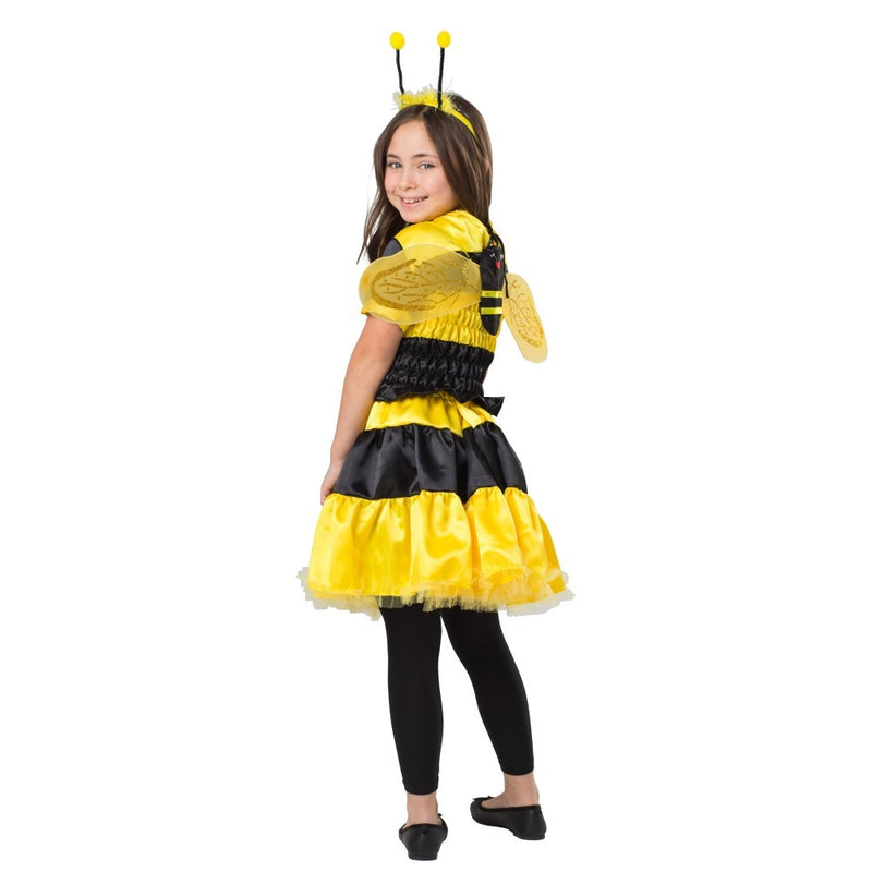 Bumblebee Costume for Girls