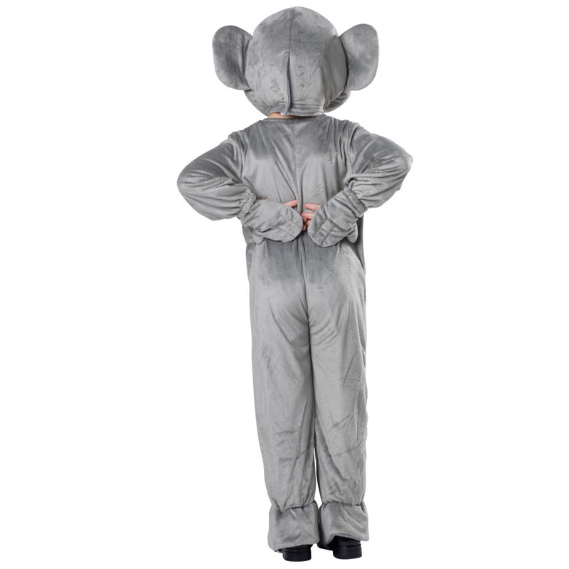 Elephant Mascot for Kids - T4 (Toddler 2-3) - image 2