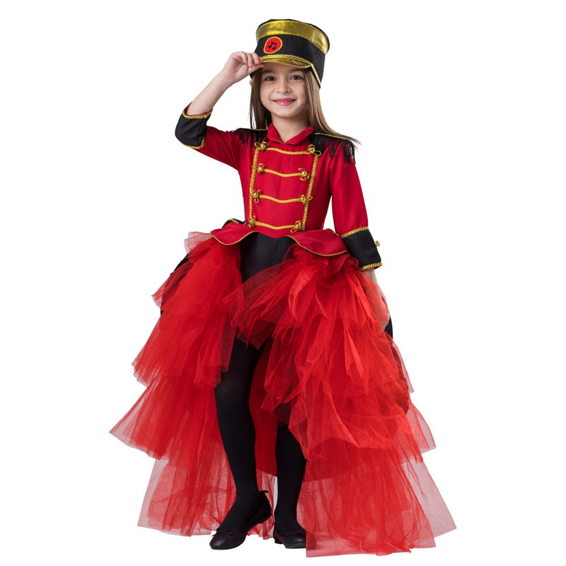 Nutcracker Costume for Girls | Costume-Shop.com - T2 (Toddler 1-2) - image 2