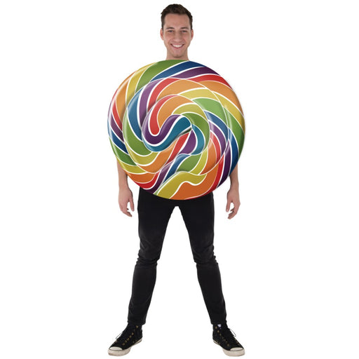 Lollipop Costume for Adults – One Size - image 1