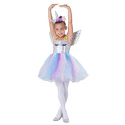 Unicorn Costume for Girls | Costume-shop.com - T2 (Toddler 1-2) - image 3