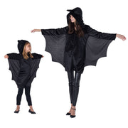 Spooky Bat Costume for Adults | Costume-shop.com - Small - image 3