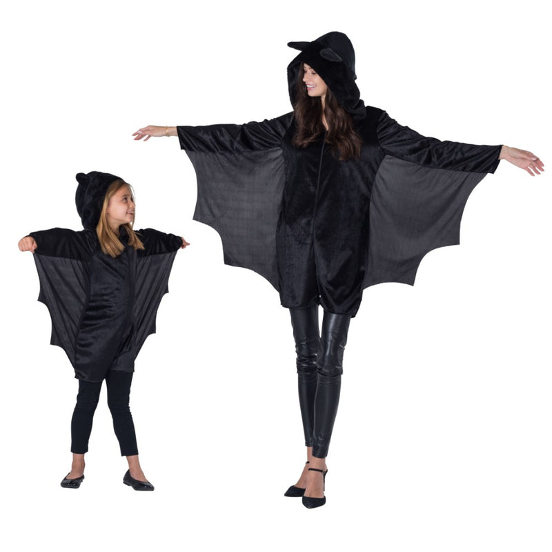 Spooky Bat Costume for Kids | Costume-Shop.com - Small (4-6) - image 3