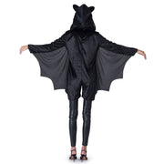 Spooky Bat Costume for Adults | Costume-shop.com - Small - image 2