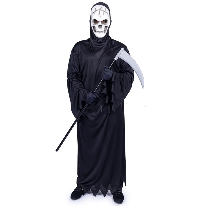 Grim Reaper Costume For Adults | Costume-shop.com