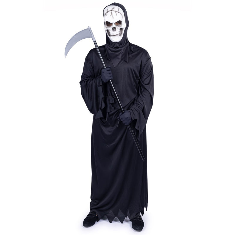 Grim Reaper Costume For Adults | Costume-shop.com