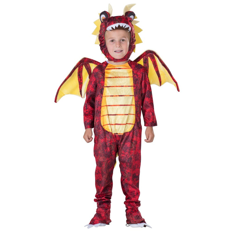 Dragon Costume for Kids | Costume-Shop.com - Toddler 2 - image 3