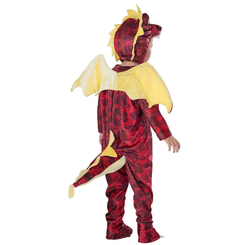 Dragon Costume for Kids | Costume-Shop.com - Toddler 2 - image 2