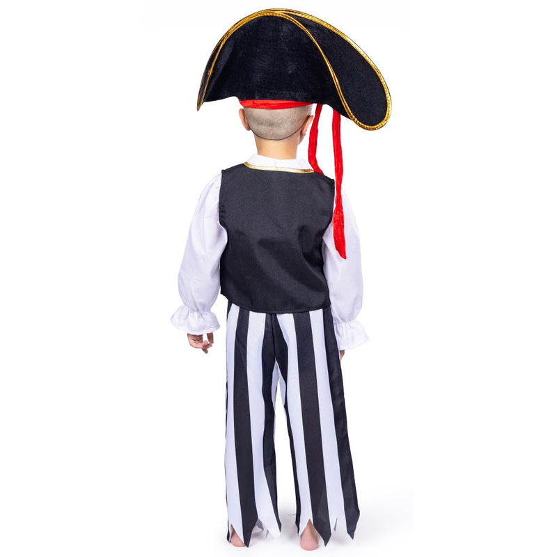 Pirate Costume for Boys | Costume-shop.com