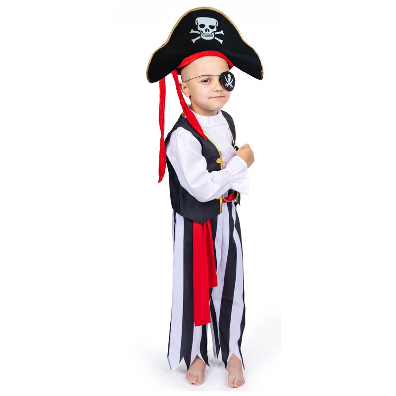 Pirate Costume for Boys | Costume-shop.com