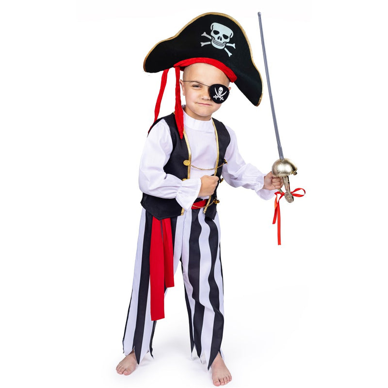Pirate Costume for Boys | Costume-shop.com